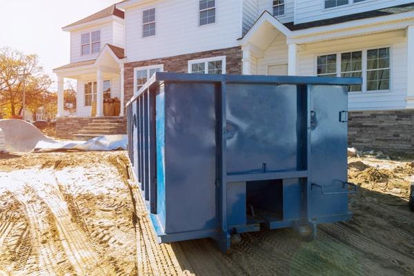 Dumpster Rental of Chesterfield workers